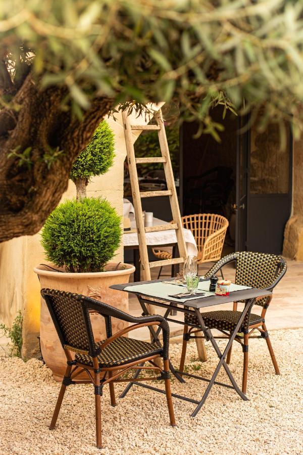La Maison D'Aime Saint-Quentin-la-Poterie Exterior photo