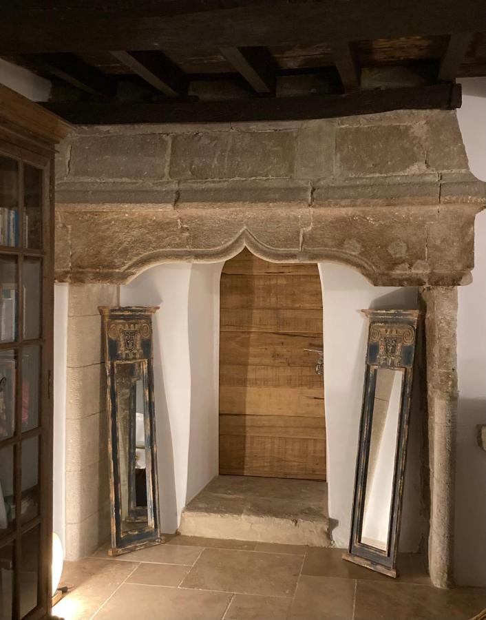 La Maison D'Aime Saint-Quentin-la-Poterie Exterior photo